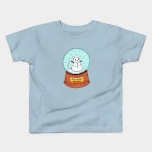 Snowglobe Kids T-Shirt